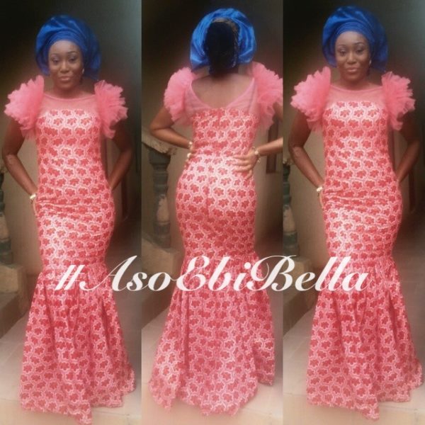 Aso Ebi, Aso Ebi Bella,@gharbie