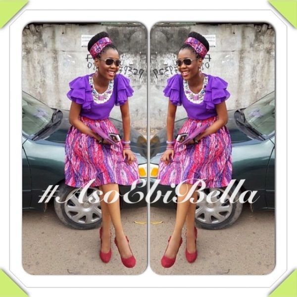 Aso Ebi, Aso Ebi Bella,@justtilor