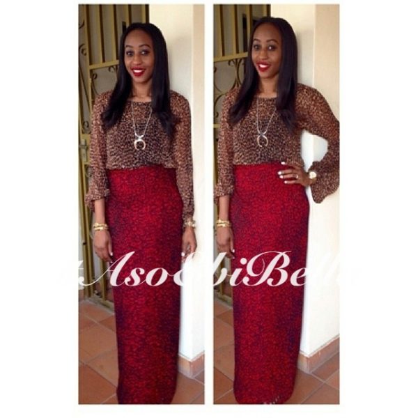 Aso Ebi, Aso Ebi Bella,@morayoasoasiko