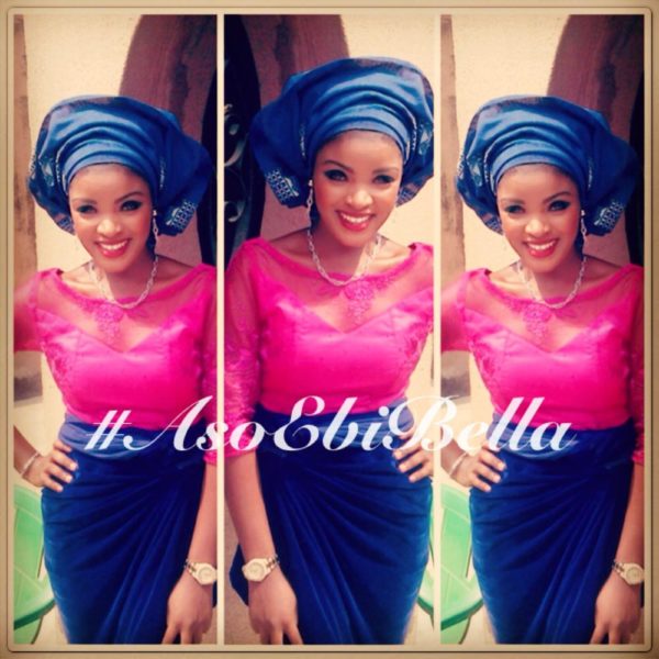 Aso Ebi, Aso Ebi Bella,@one_shona