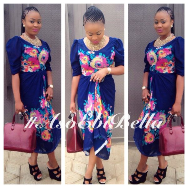 Aso Ebi, Aso Ebi Bella,@temietee