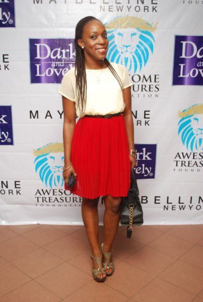 Awesome Treasures Foundation Metamorphosis 2 Summit with Lóreal - BellaNaija - February2014016