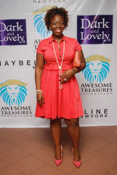 Awesome Treasures Foundation Metamorphosis 2 Summit with Lóreal - BellaNaija - February2014027