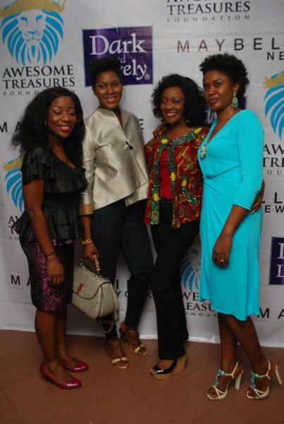 Awesome Treasures Foundation Metamorphosis 2 Summit with Lóreal - BellaNaija - February2014030