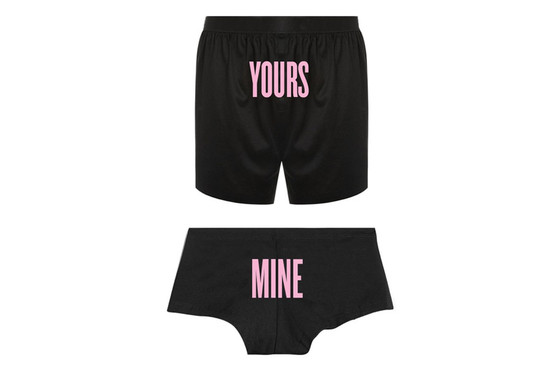 Beyonce Underwear Line for Valentine's Day - BellaNaija - February 2014001 (1)