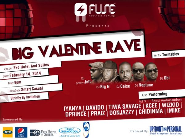 Big Valentine Rave - February 2014 - BellaNaija 01