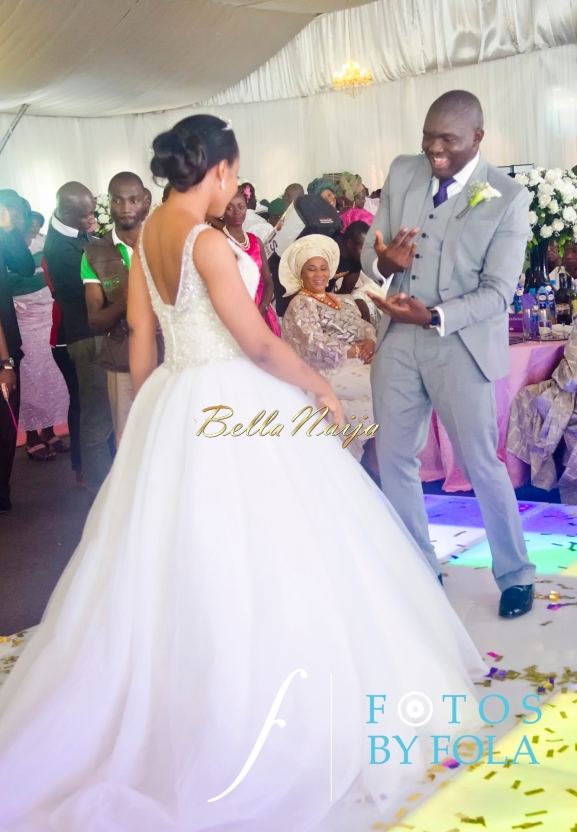 BN Weddings: Bisodun & Dipo | Fotos By Fola - BellaNaija