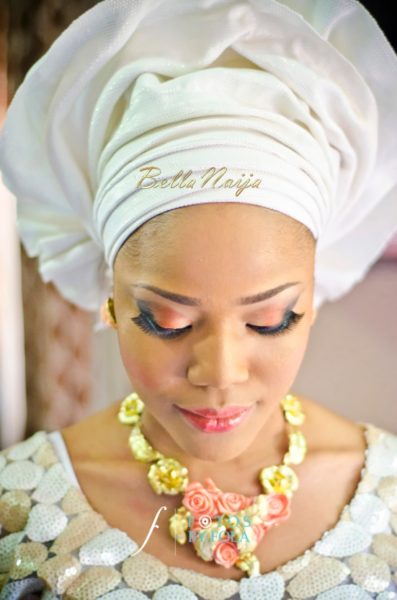 Bisodun & Dipo Yoruba Lagos Wedding | Fotos By Fola | BellaNaija Weddings February 2014 - 071