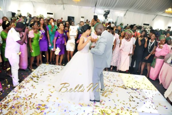 Bisodun & Dipo Yoruba Lagos Wedding | Fotos By Fola | BellaNaija Weddings February 2014 - 082