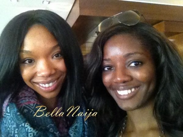 Brandy shopping in Lagos - February 2014 - BellaNaija - 022