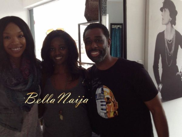 Brandy shopping in Lagos - February 2014 - BellaNaija - 023