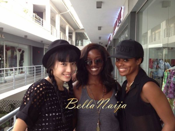 Brandy shopping in Lagos - February 2014 - BellaNaija - 024