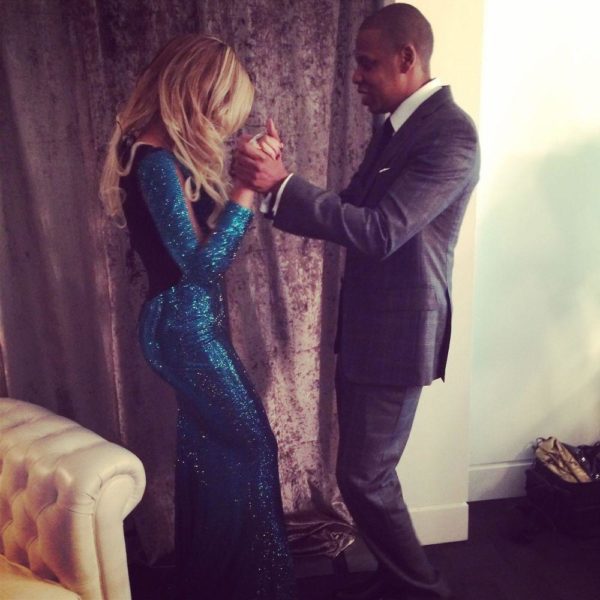 Beyonce Knowles & Jay Z