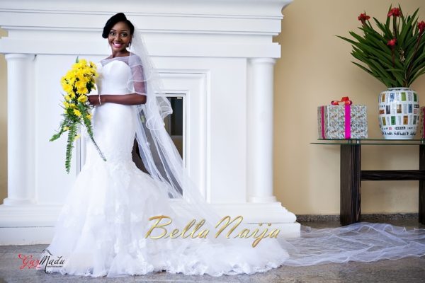 Chaiamaka & Ikenna White Igbo Wedding - in Anambra State, Nigeria. BellaNaija Weddings - Gazmadu Photography 104