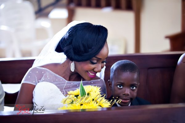 Chaiamaka & Ikenna White Igbo Wedding - in Anambra State, Nigeria. BellaNaija Weddings - Gazmadu Photography 19