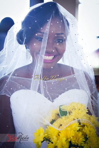 Chaiamaka & Ikenna White Igbo Wedding - in Anambra State, Nigeria. BellaNaija Weddings - Gazmadu Photography 20