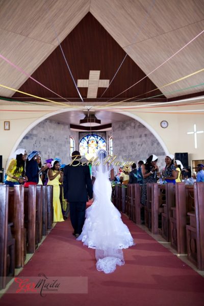 Chaiamaka & Ikenna White Igbo Wedding - in Anambra State, Nigeria. BellaNaija Weddings - Gazmadu Photography 21