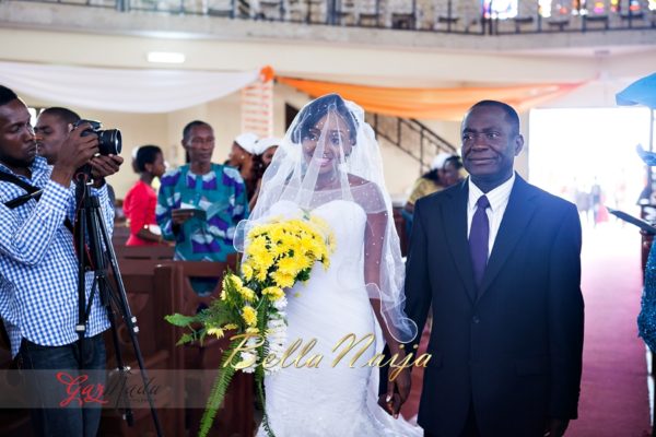 Chaiamaka & Ikenna White Igbo Wedding - in Anambra State, Nigeria. BellaNaija Weddings - Gazmadu Photography 22