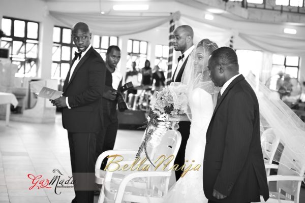 Chaiamaka & Ikenna White Igbo Wedding - in Anambra State, Nigeria. BellaNaija Weddings - Gazmadu Photography 23