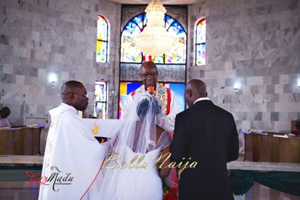 Chaiamaka & Ikenna White Igbo Wedding - in Anambra State, Nigeria. BellaNaija Weddings - Gazmadu Photography 26