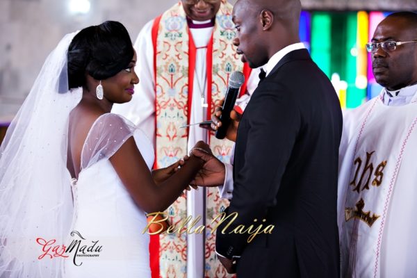 Chaiamaka & Ikenna White Igbo Wedding - in Anambra State, Nigeria. BellaNaija Weddings - Gazmadu Photography 27