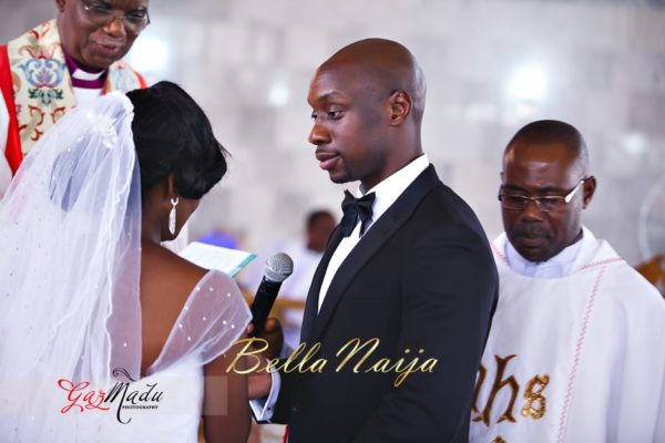 Chaiamaka & Ikenna White Igbo Wedding - in Anambra State, Nigeria. BellaNaija Weddings - Gazmadu Photography 28