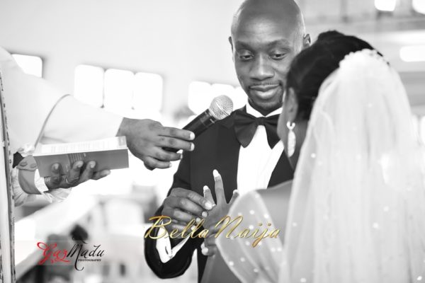 Chaiamaka & Ikenna White Igbo Wedding - in Anambra State, Nigeria. BellaNaija Weddings - Gazmadu Photography 29