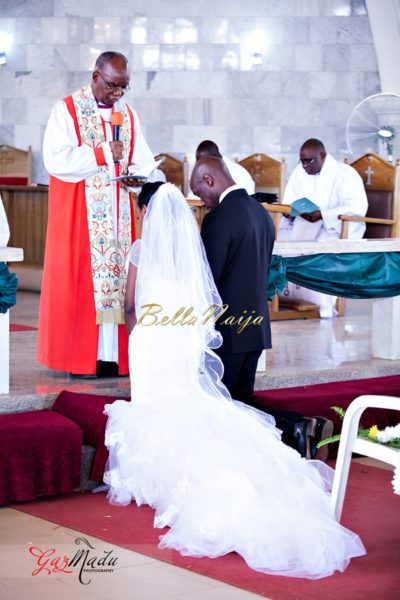 Chaiamaka & Ikenna White Igbo Wedding - in Anambra State, Nigeria. BellaNaija Weddings - Gazmadu Photography 31