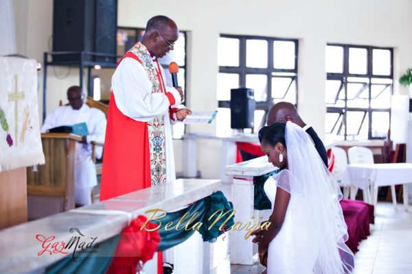 Chaiamaka & Ikenna White Igbo Wedding - in Anambra State, Nigeria. BellaNaija Weddings - Gazmadu Photography 33