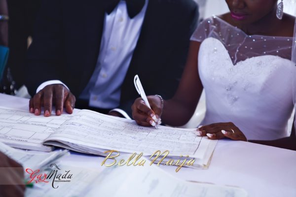 Chaiamaka & Ikenna White Igbo Wedding - in Anambra State, Nigeria. BellaNaija Weddings - Gazmadu Photography 34