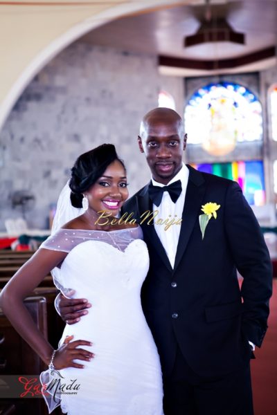 Chaiamaka & Ikenna White Igbo Wedding - in Anambra State, Nigeria. BellaNaija Weddings - Gazmadu Photography 35