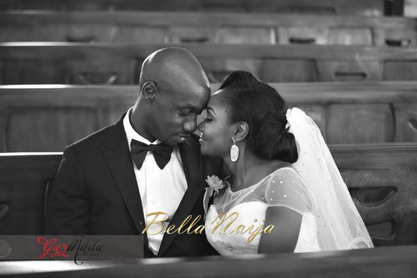 Chaiamaka & Ikenna White Igbo Wedding - in Anambra State, Nigeria. BellaNaija Weddings - Gazmadu Photography 36