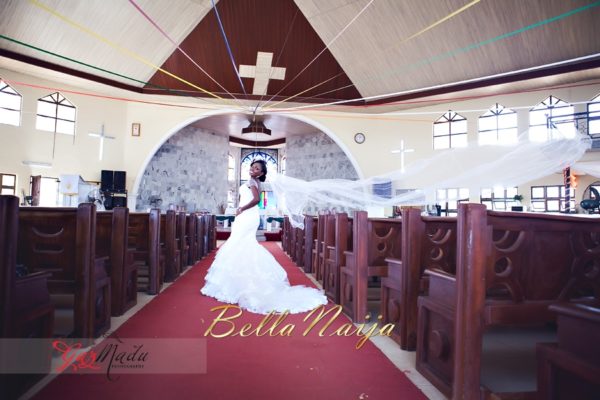 Chaiamaka & Ikenna White Igbo Wedding - in Anambra State, Nigeria. BellaNaija Weddings - Gazmadu Photography 38