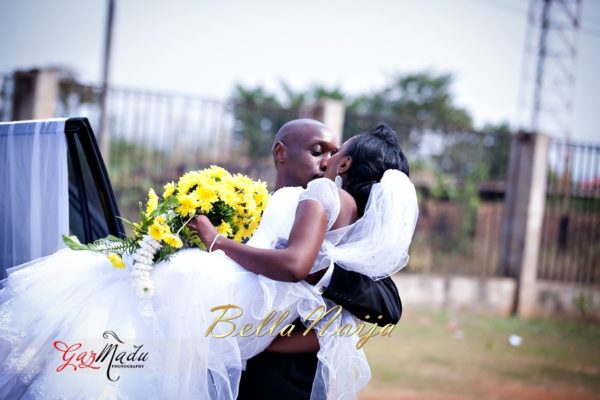 Chaiamaka & Ikenna White Igbo Wedding - in Anambra State, Nigeria. BellaNaija Weddings - Gazmadu Photography 40