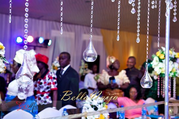 Chaiamaka & Ikenna White Igbo Wedding - in Anambra State, Nigeria. BellaNaija Weddings - Gazmadu Photography 46