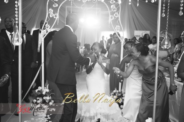 Chaiamaka & Ikenna White Igbo Wedding - in Anambra State, Nigeria. BellaNaija Weddings - Gazmadu Photography 49