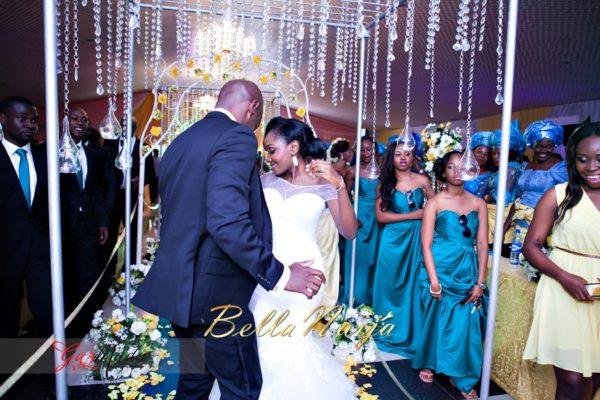 Chaiamaka & Ikenna White Igbo Wedding - in Anambra State, Nigeria. BellaNaija Weddings - Gazmadu Photography 52