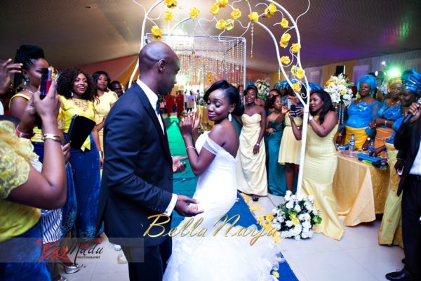 Chaiamaka & Ikenna White Igbo Wedding - in Anambra State, Nigeria. BellaNaija Weddings - Gazmadu Photography 53