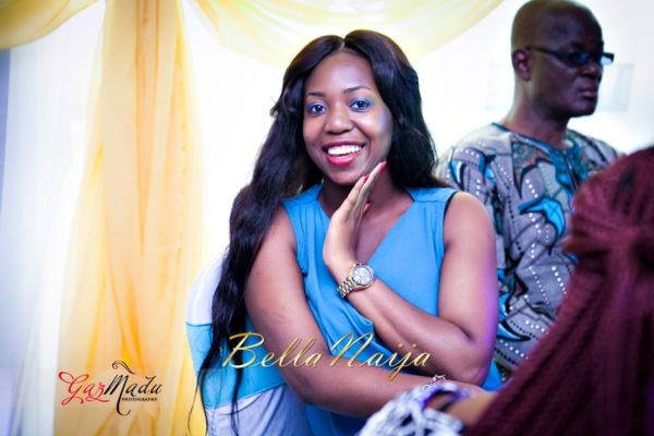 Chaiamaka & Ikenna White Igbo Wedding - in Anambra State, Nigeria. BellaNaija Weddings - Gazmadu Photography 55