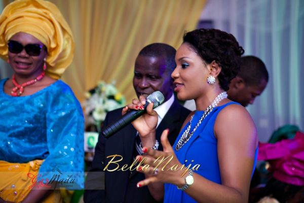 Chaiamaka & Ikenna White Igbo Wedding - in Anambra State, Nigeria. BellaNaija Weddings - Gazmadu Photography 57