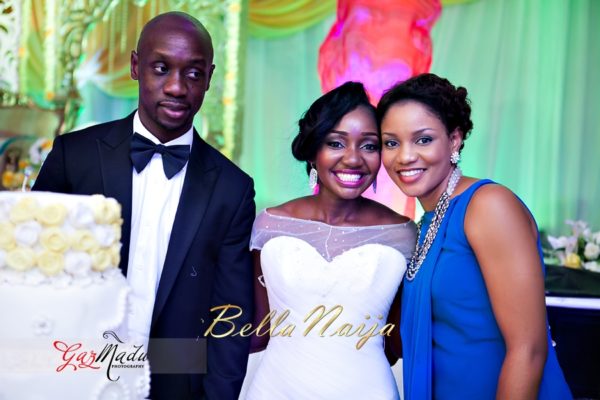 Chaiamaka & Ikenna White Igbo Wedding - in Anambra State, Nigeria. BellaNaija Weddings - Gazmadu Photography 58