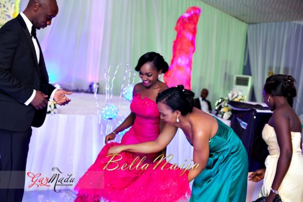 Chaiamaka & Ikenna White Igbo Wedding - in Anambra State, Nigeria. BellaNaija Weddings - Gazmadu Photography 61