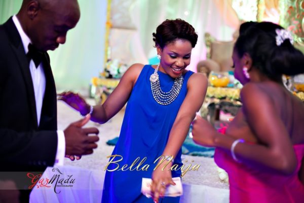 Chaiamaka & Ikenna White Igbo Wedding - in Anambra State, Nigeria. BellaNaija Weddings - Gazmadu Photography 66