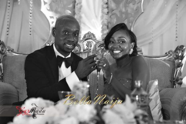 Chaiamaka & Ikenna White Igbo Wedding - in Anambra State, Nigeria. BellaNaija Weddings - Gazmadu Photography 75