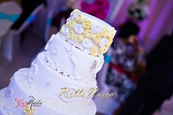 Chaiamaka & Ikenna White Igbo Wedding - in Anambra State, Nigeria. BellaNaija Weddings - Gazmadu Photography 77