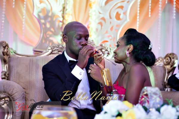 Chaiamaka & Ikenna White Igbo Wedding - in Anambra State, Nigeria. BellaNaija Weddings - Gazmadu Photography 78