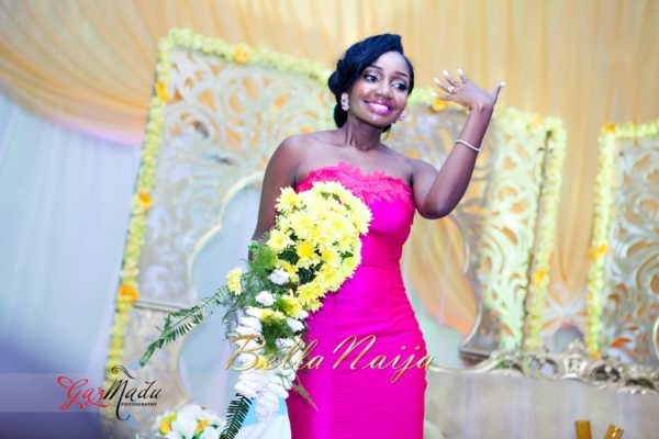 Chaiamaka & Ikenna White Igbo Wedding - in Anambra State, Nigeria. BellaNaija Weddings - Gazmadu Photography 84