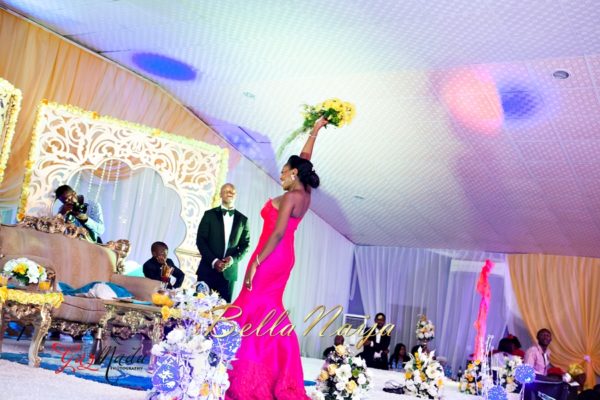 Chaiamaka & Ikenna White Igbo Wedding - in Anambra State, Nigeria. BellaNaija Weddings - Gazmadu Photography 86