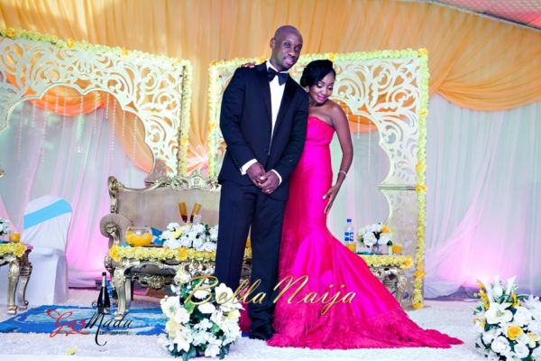 Chaiamaka & Ikenna White Igbo Wedding - in Anambra State, Nigeria. BellaNaija Weddings - Gazmadu Photography 89