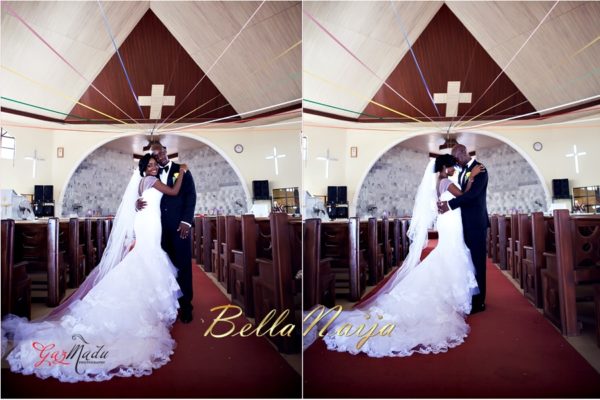 Chaiamaka & Ikenna White Igbo Wedding - in Anambra State, Nigeria. BellaNaija Weddings - Gazmadu Photography 94